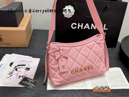 CC new arrival carryall tote hobo bag size: 31*24 cm