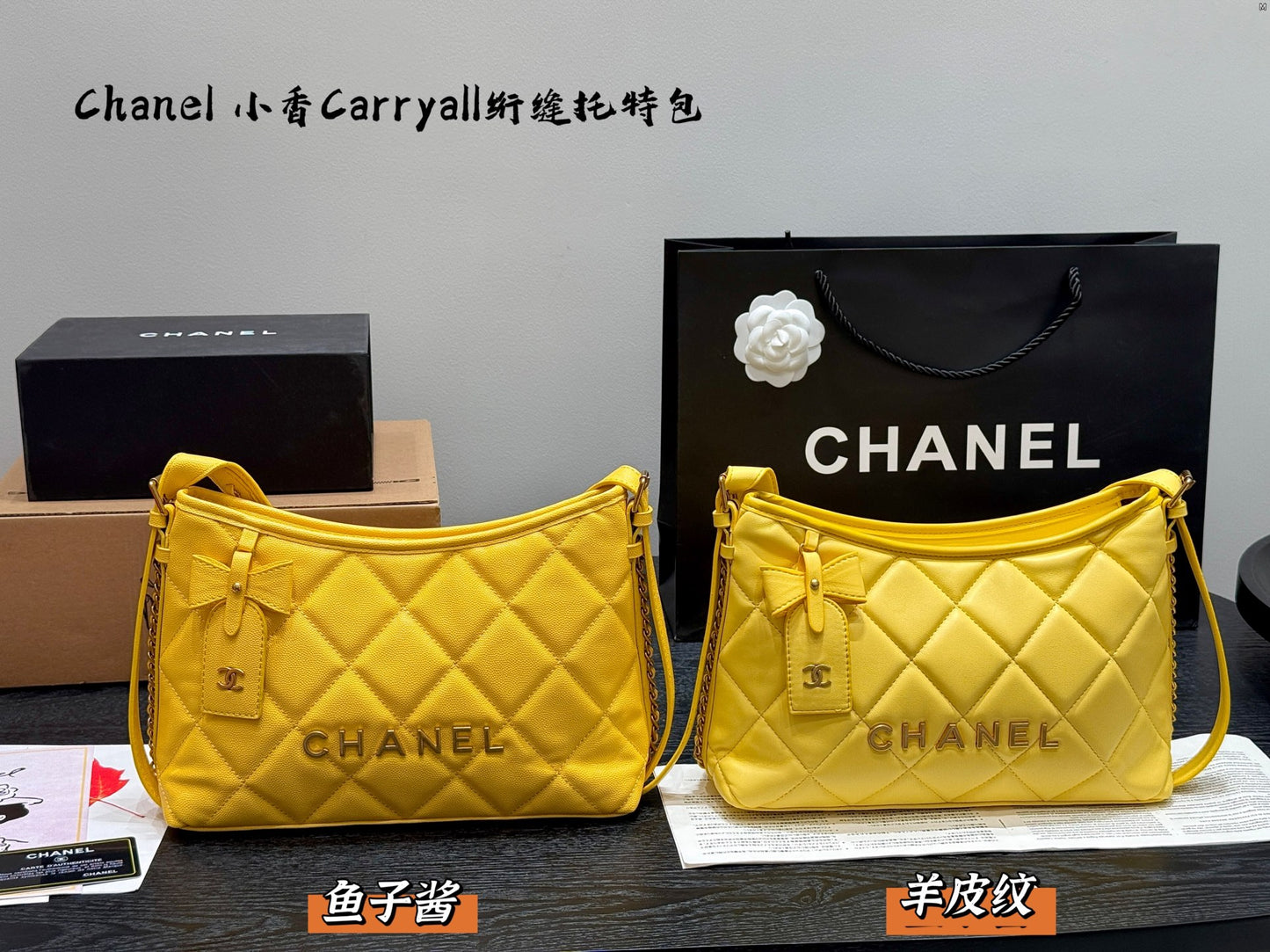 CC new arrival carryall tote hobo bag size: 31*24 cm