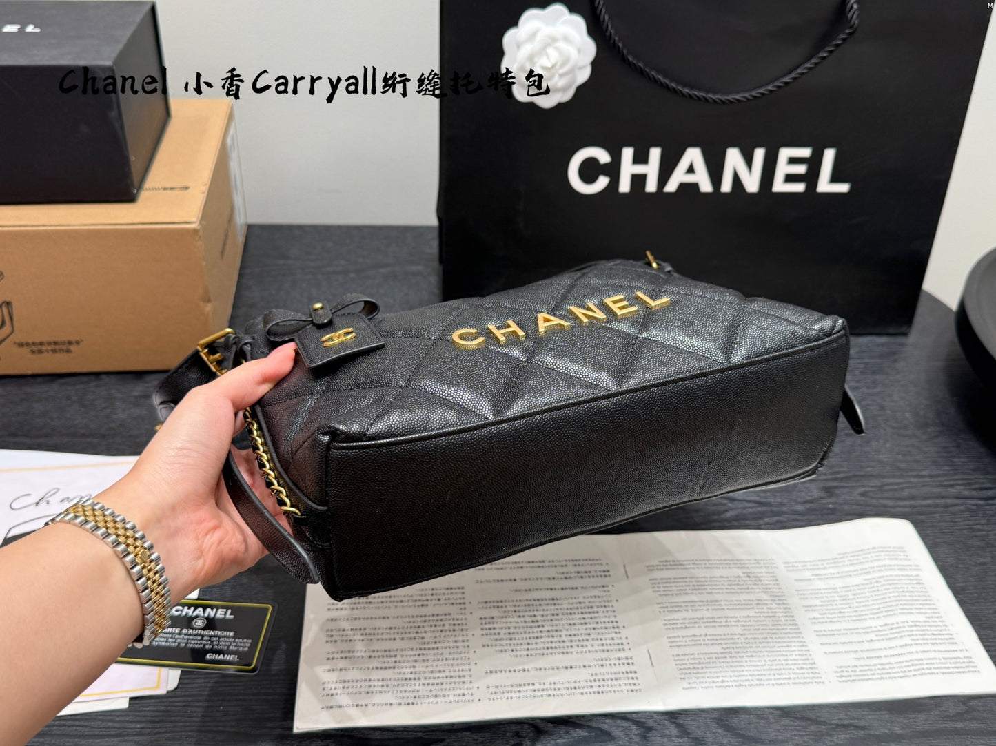 CC new arrival carryall tote hobo bag size: 31*24 cm
