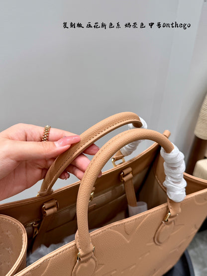 Louis new arrival onthego tote bag 008