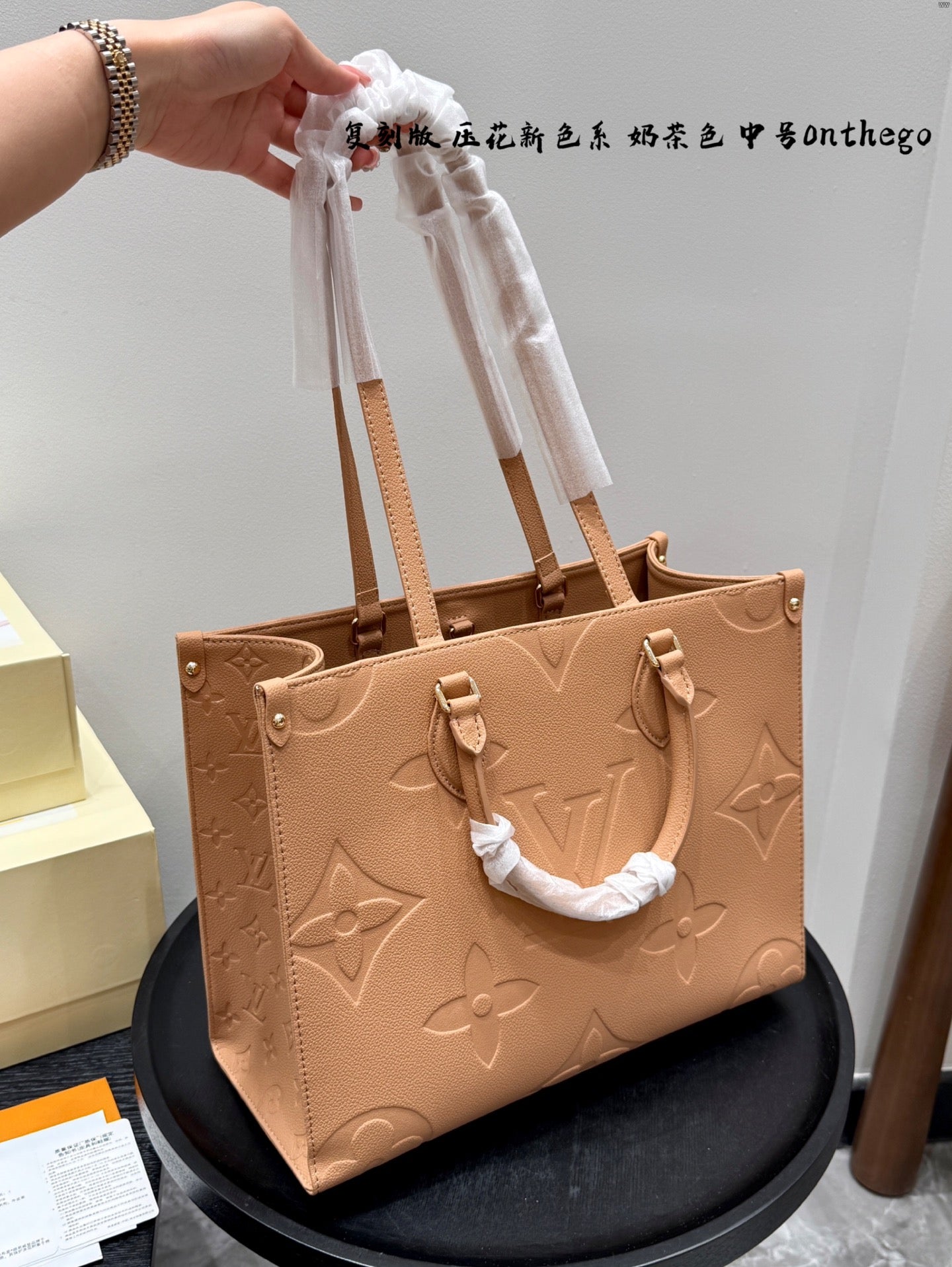 Louis new arrival onthego tote bag 008