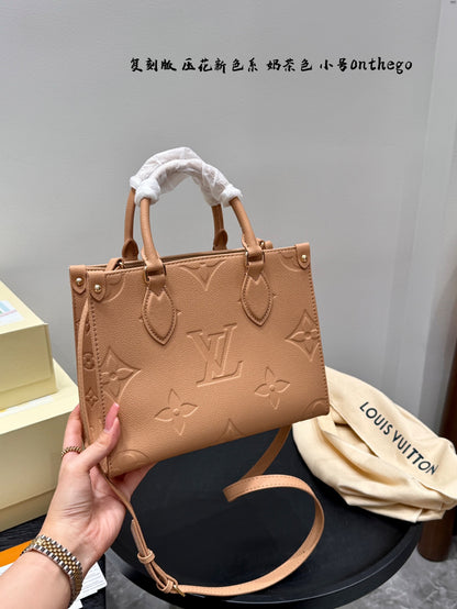 Louis new arrival onthego tote bag 008