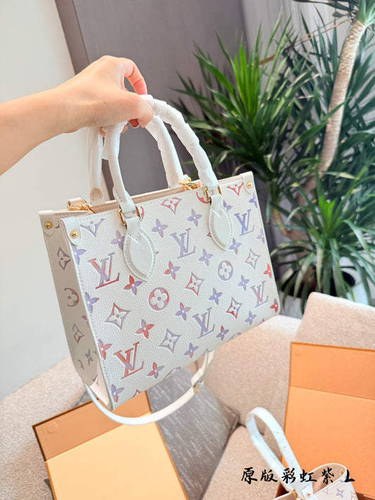 louis new arrival 25sss Dream onthego tote bag size:25 cm