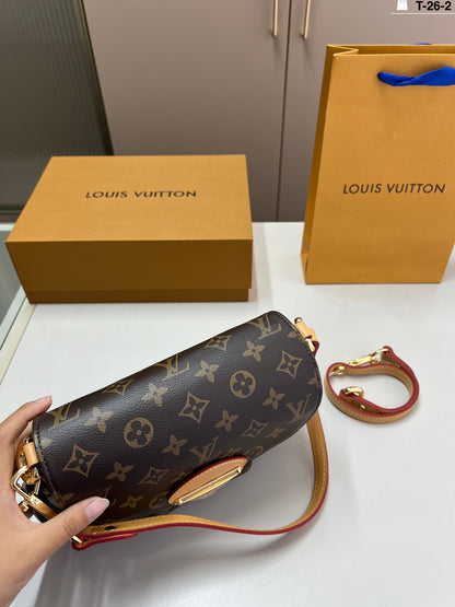 louis new arrival Sunset vibe bag size: 25*16 cm