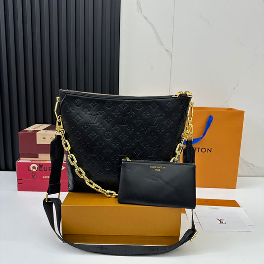 Louis new arrival Coussin bag size: 33*25cm