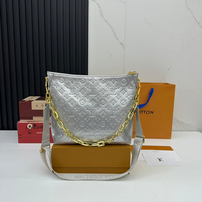 Louis new arrival Coussin bag size: 33*25cm