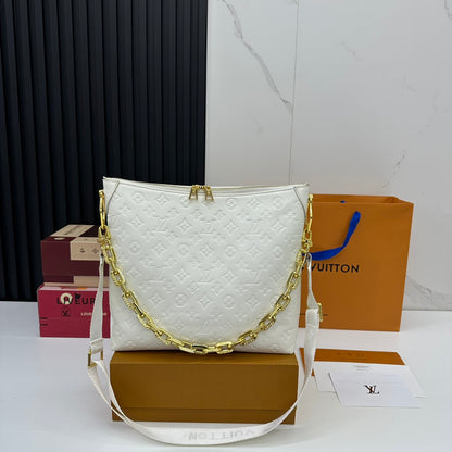 Louis new arrival Coussin bag size: 33*25cm