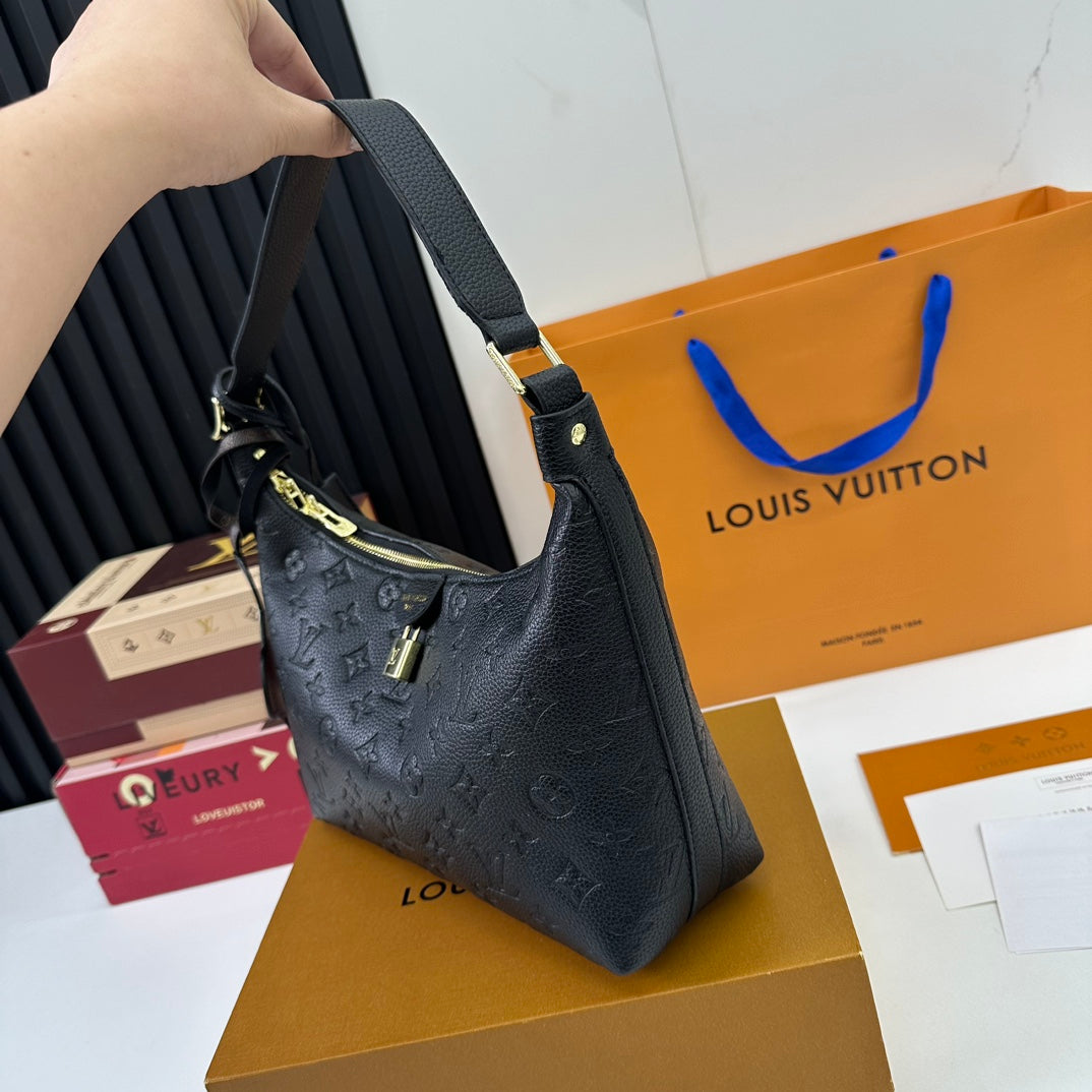 Louis new arrival Sac Sport Monogram Empreinte bag size: 28*18 cm