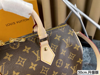 Louis new arrival 25ss speedy bag