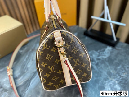 Louis new arrival 25ss speedy bag