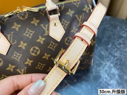 Louis new arrival 25ss speedy bag