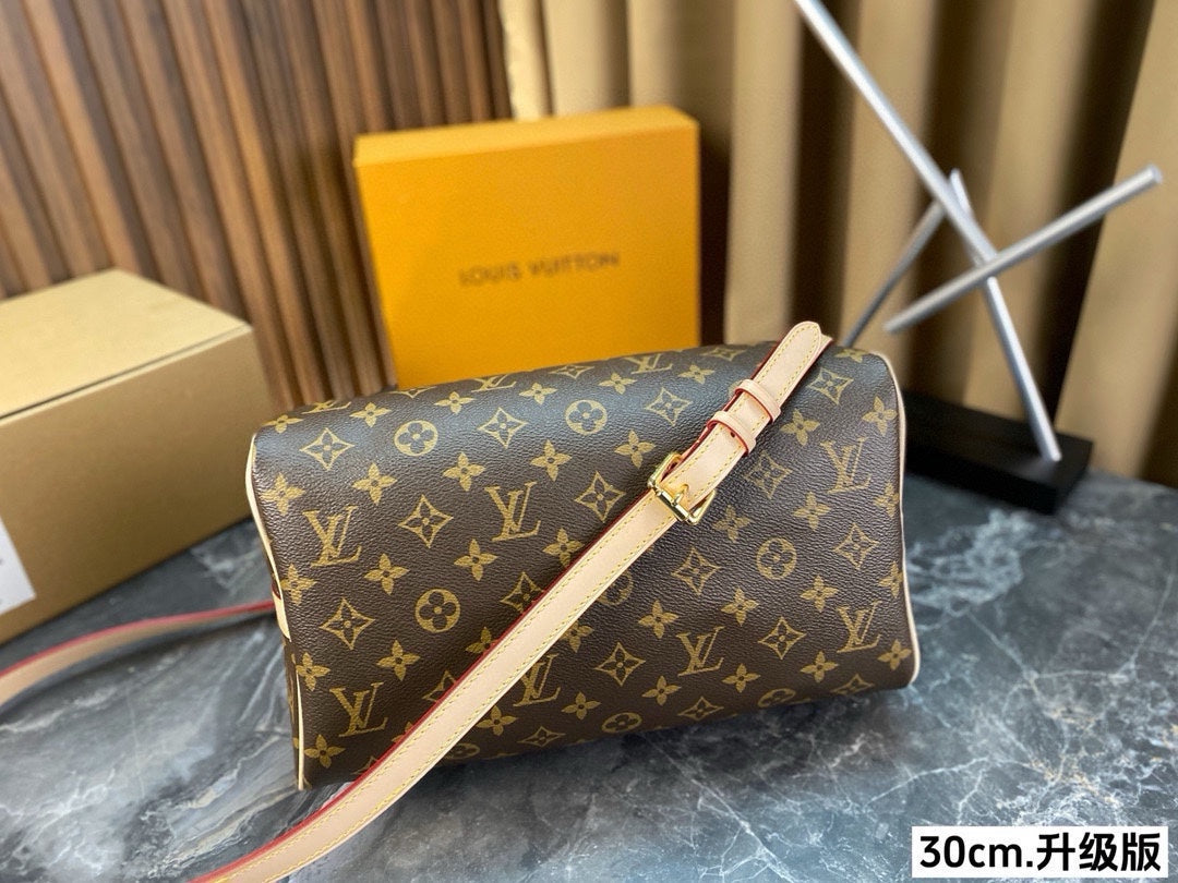 Louis new arrival 25ss speedy bag