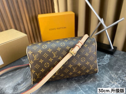 Louis new arrival 25ss speedy bag