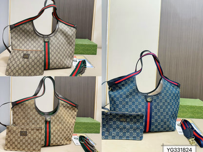 Gg new arrival Giglio tote bag size:34*30 cm