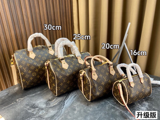 Louis new arrival 25ss speedy bag