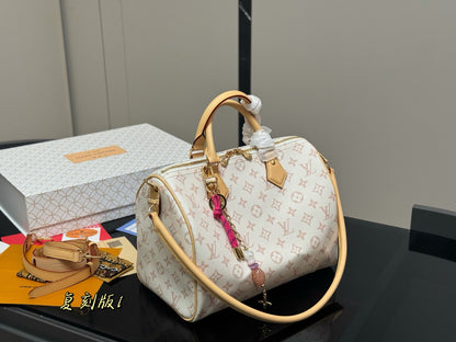 Louis new arrival 25ss keepall bag size: 30cm