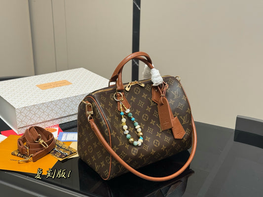 Louis new arrival 25ss keepall bag size: 30cm