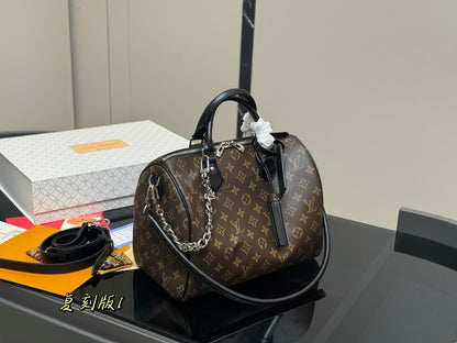 Louis new arrival 25ss keepall bag size: 30cm