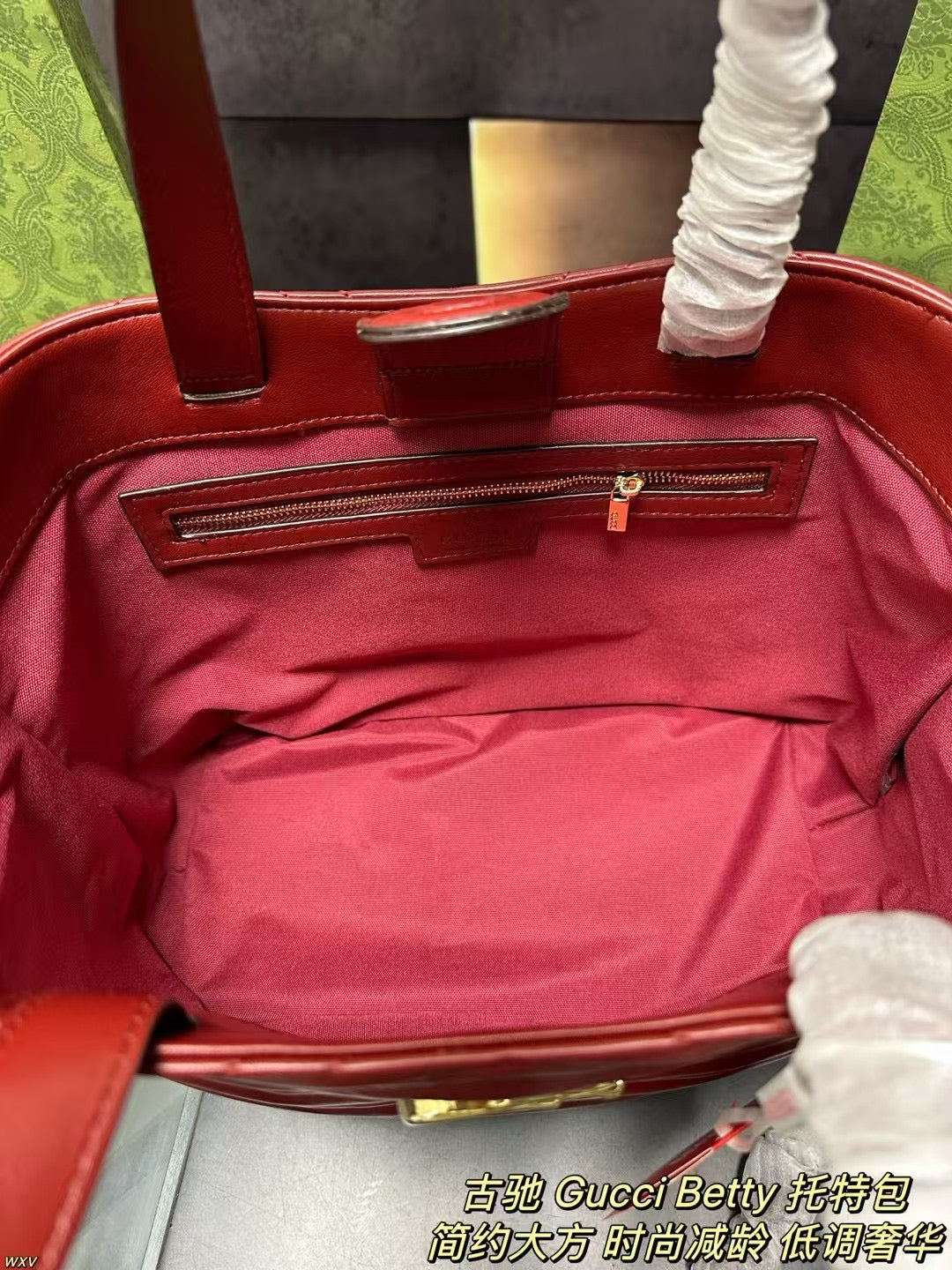 Gg new arrival Betty bag size : 28*23cm