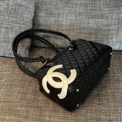 CC new arrival vintage 25ss bag size: 28 cm