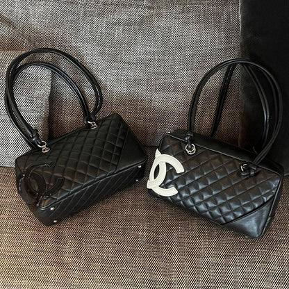 CC new arrival vintage 25ss bag size: 28 cm