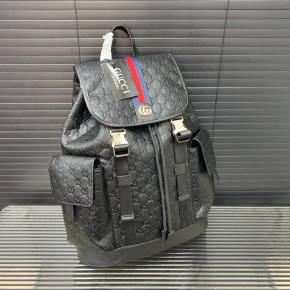 Gg new arrival backpack bag size : 34 *42 cm