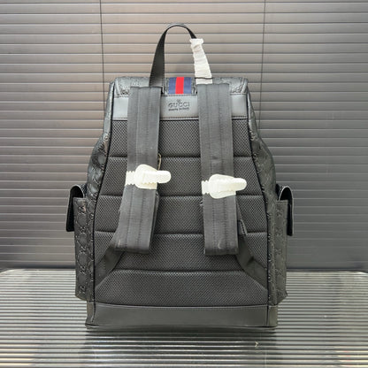 Gg new arrival backpack bag size : 34 *42 cm