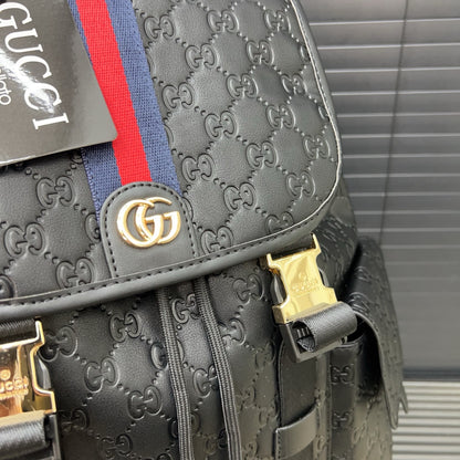 Gg new arrival backpack bag size : 34 *42 cm