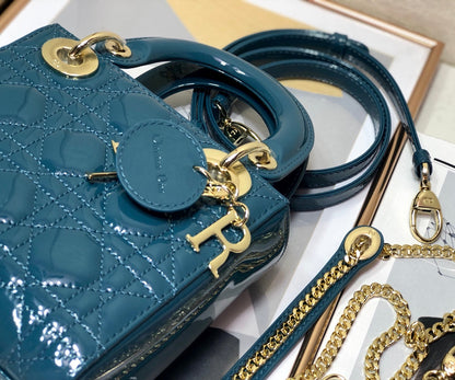 CD Small Lady Bag