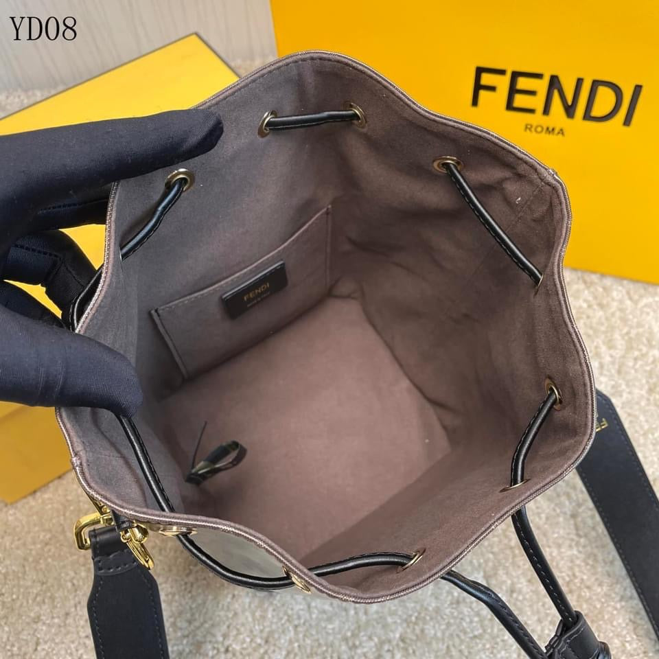 Fd Mon Tresor  Bag