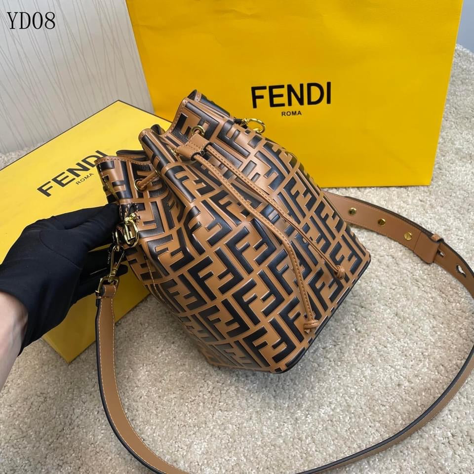 Fd Mon Tresor  Bag