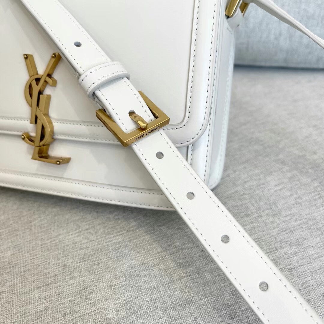 Y Solferino Medium Satchel Bag