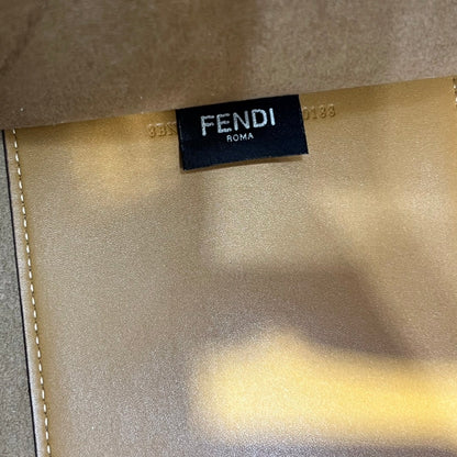 Fd Sunshine Shopper Meduim Bag