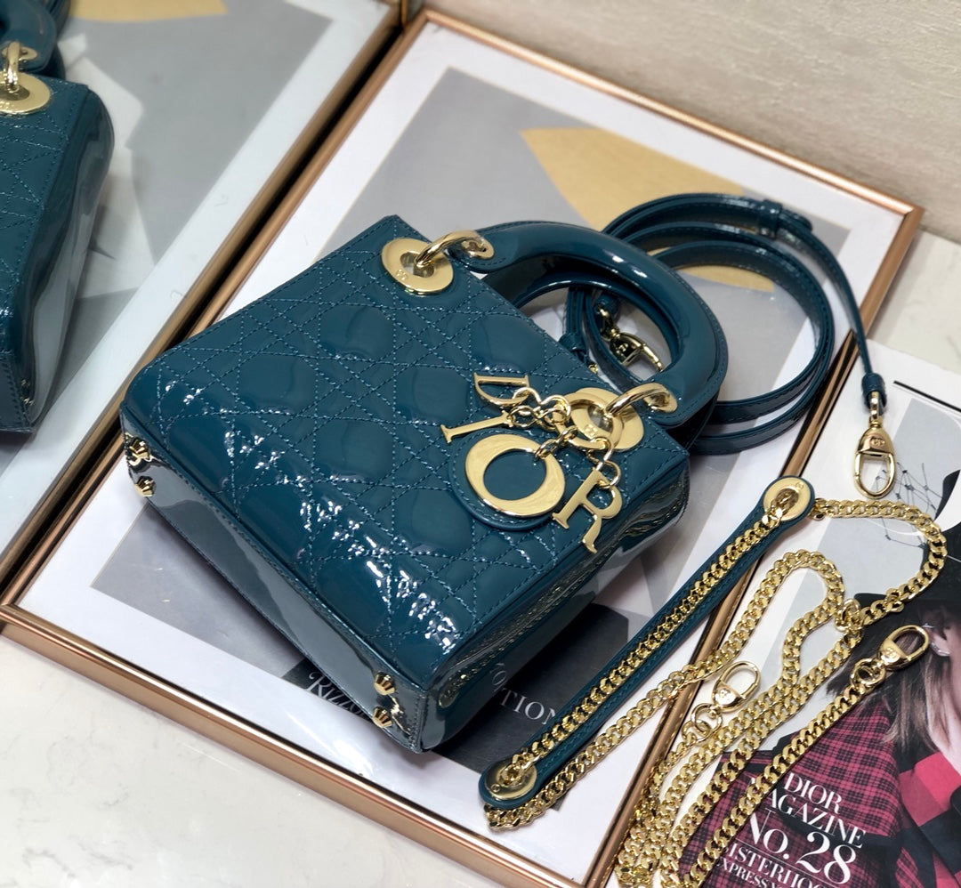 CD Small Lady Bag