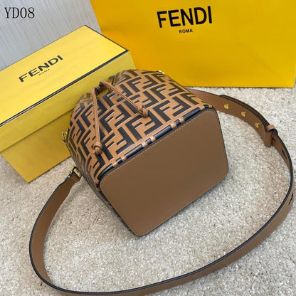 Fd Mon Tresor  Bag