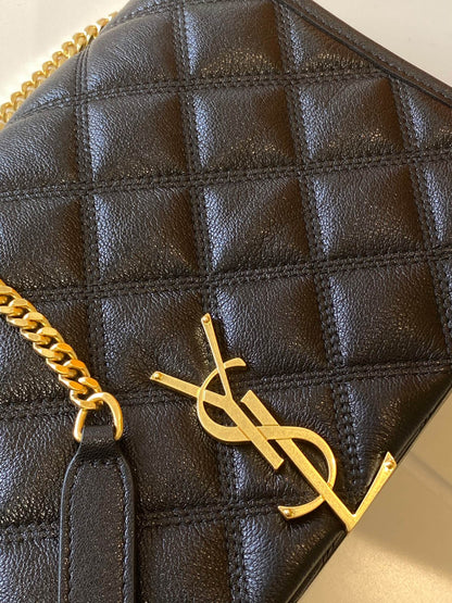 Y Mini Becky  Chain Bag