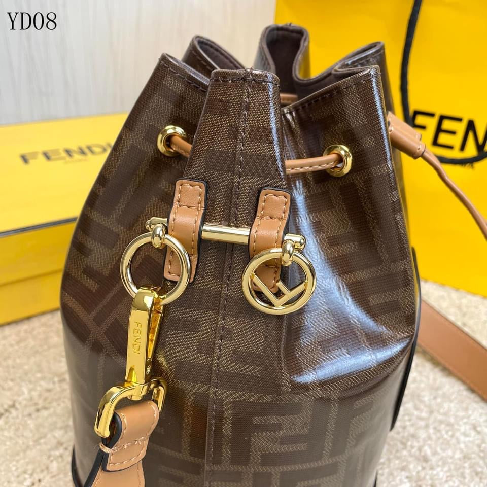 Fd Mon Tresor  Bag