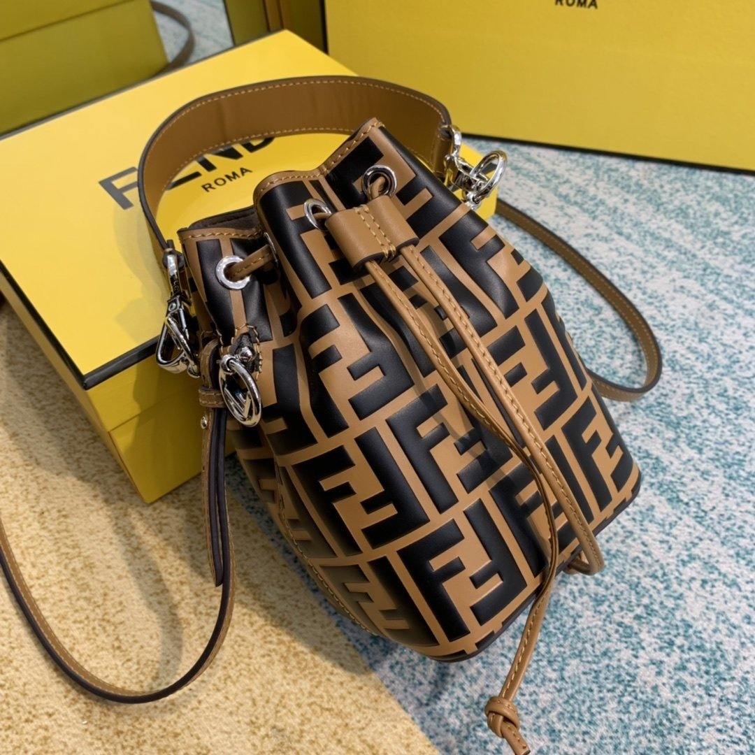 Fd Mon Tresor Mini Bag