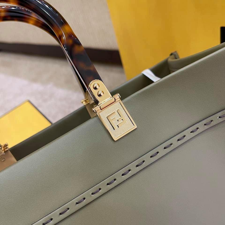 Fd Sunshine Shopper Medium Bag