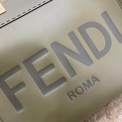 Fd Sunshine Shopper Medium Bag