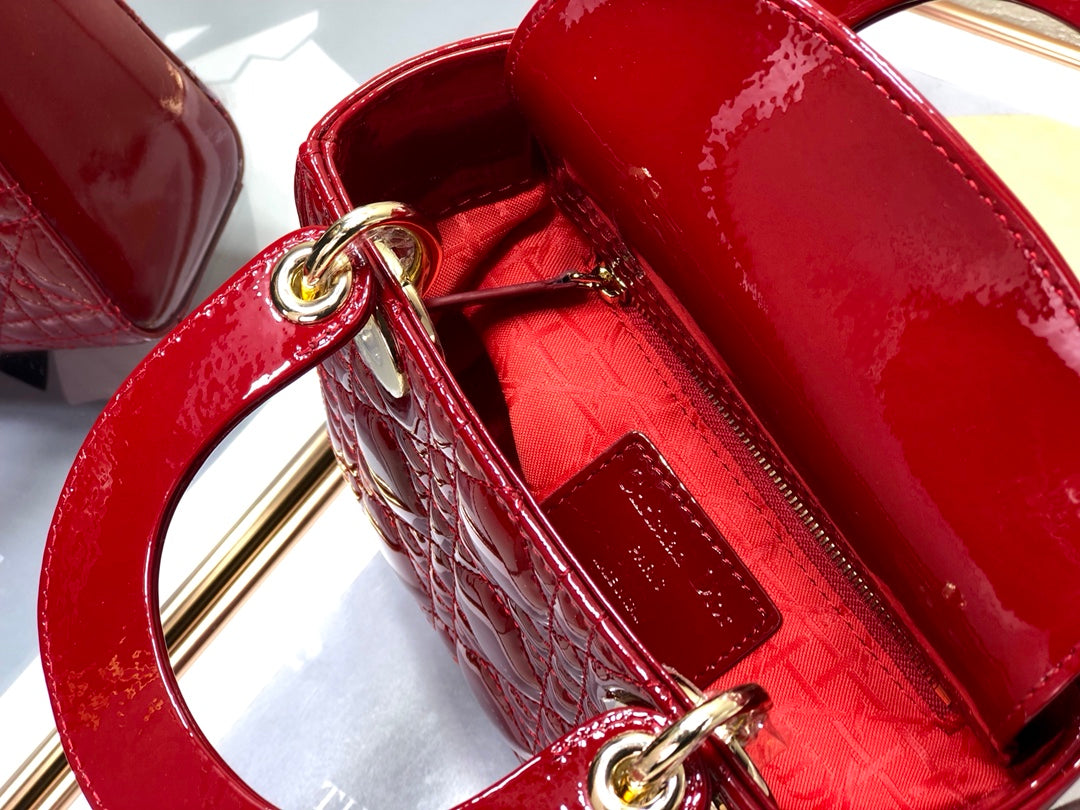 CD Small Lady Bag