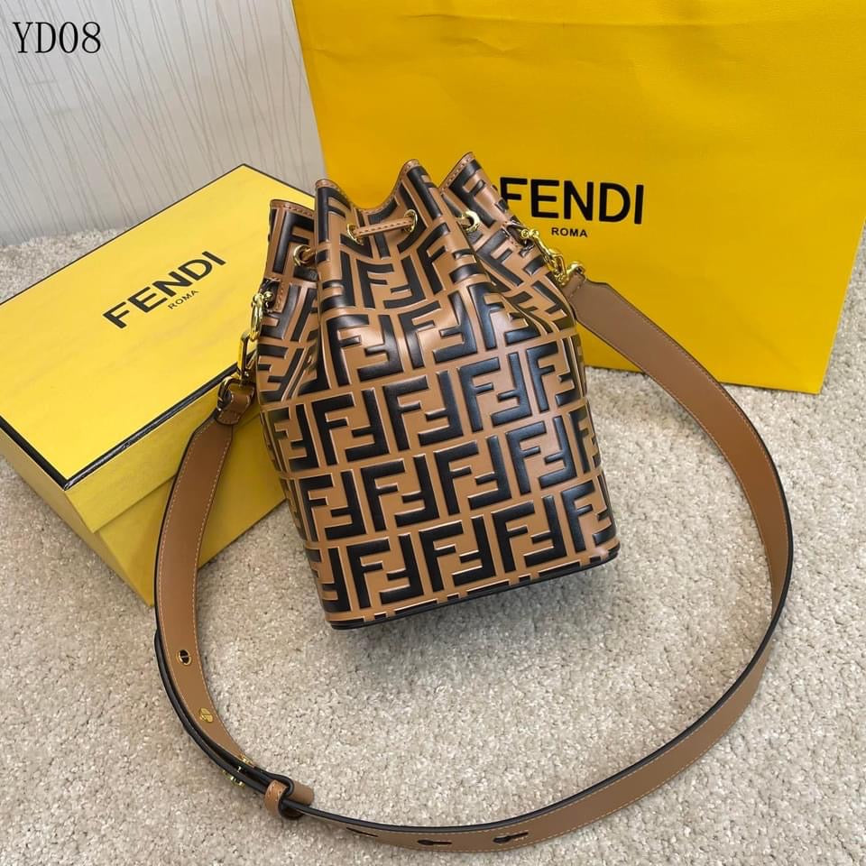 Fd Mon Tresor  Bag