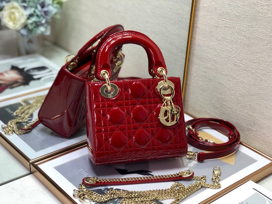 CD Small Lady Bag