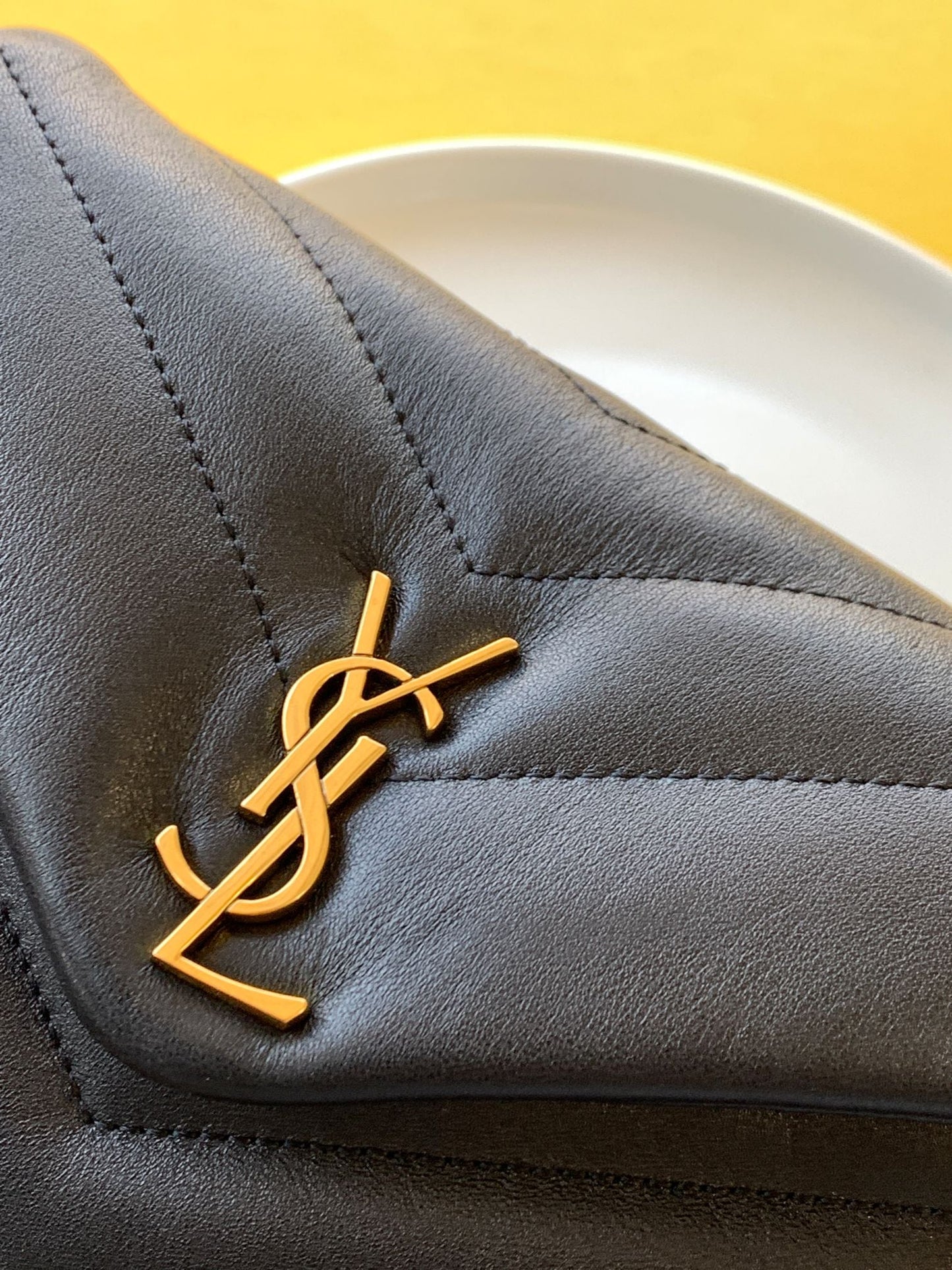 Y Loulou Toy Bag In Matelasse  Y Leather