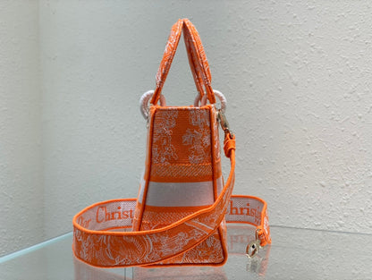 CD Medium Lady D Lite Bag