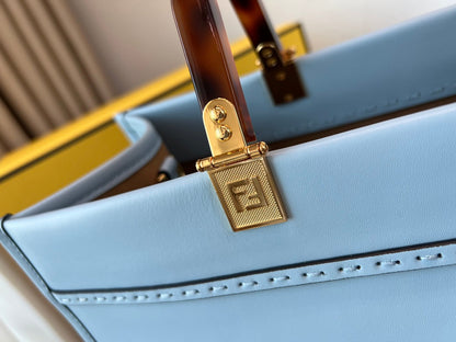 Fd Sunshine Shopper Medium Bag