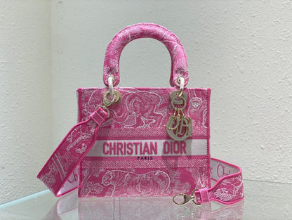 CD Medium Lady D Lite Bag