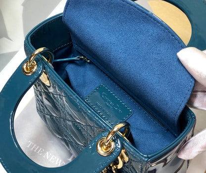 CD Small Lady Bag