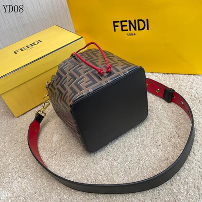 Fd Mon Tresor  Bag