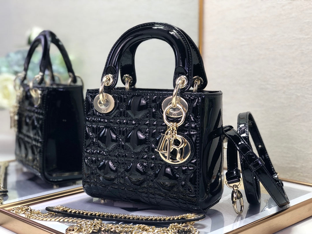 CD Small Lady Bag